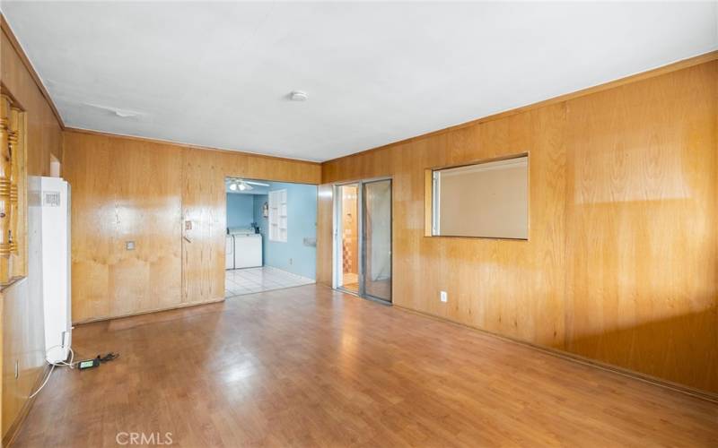 Come inside the primary unit of 3723 East 5th Street