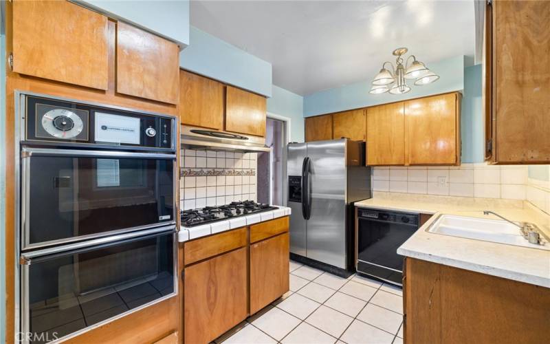 Plenty of Built-in appliances at 37233 East 5th Street