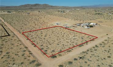 428 Gerber Avenue, Landers, California 92285, ,Land,Buy,428 Gerber Avenue,JT24126385