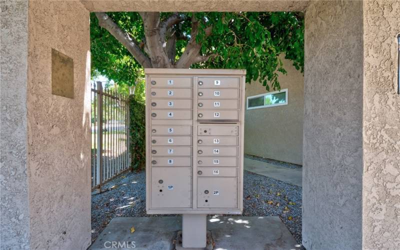 Community Mailbox