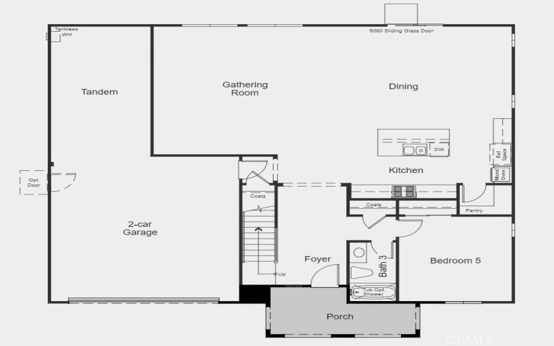 Floor Plan - Lot 78