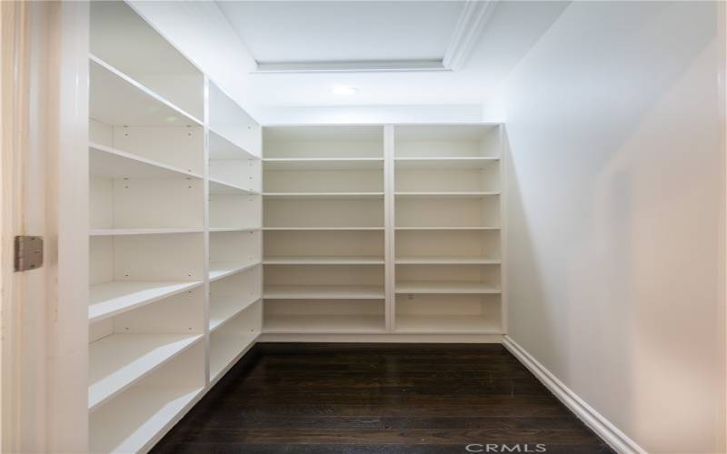 Linen Closet/Storage