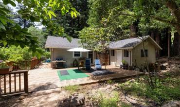 126 Buena Vista Avenue, Boulder Creek, California 95006, 2 Bedrooms Bedrooms, ,2 BathroomsBathrooms,Residential,Buy,126 Buena Vista Avenue,ML81965703