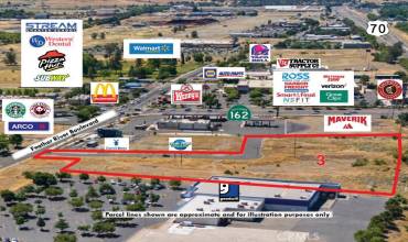 0 Feather River Boulevard, Oroville, California 95965, ,Commercial Sale,Buy,0 Feather River Boulevard,SN24126815