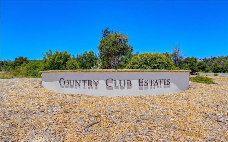 Welcome to The Mission Club in Country Club Estates