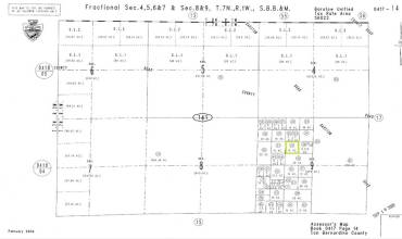 41714127 (west of) Barstow Road, Lucerne Valley, California 92356, ,Land,Buy,41714127 (west of) Barstow Road,HD24127189