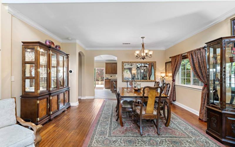 Formal Dining Room