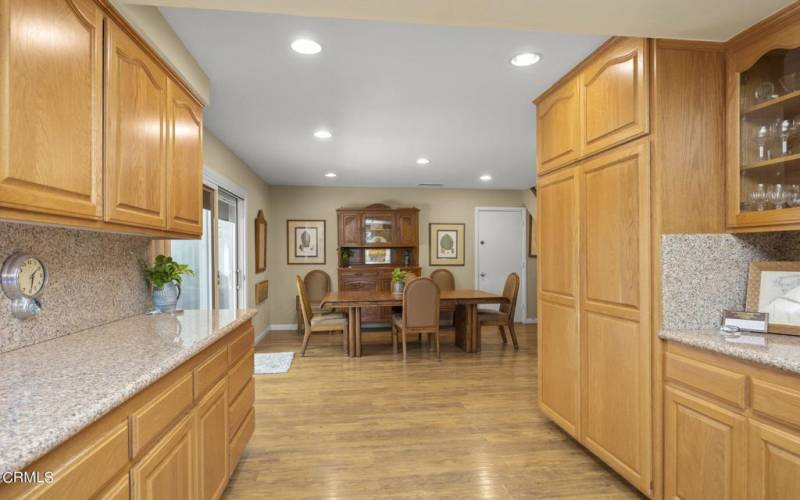 Kitchen 2 - 1608 Kerryglen St.