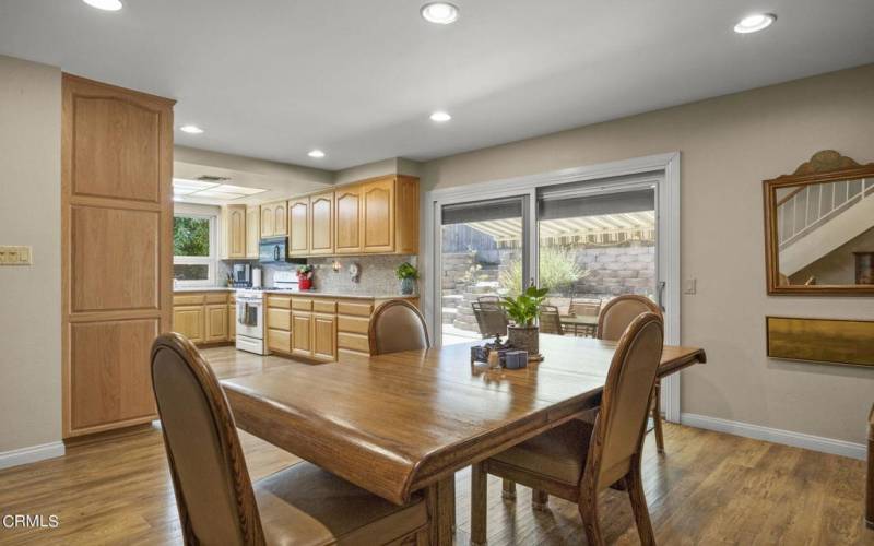 Dining Area 4- 1608 Kerryglen St.