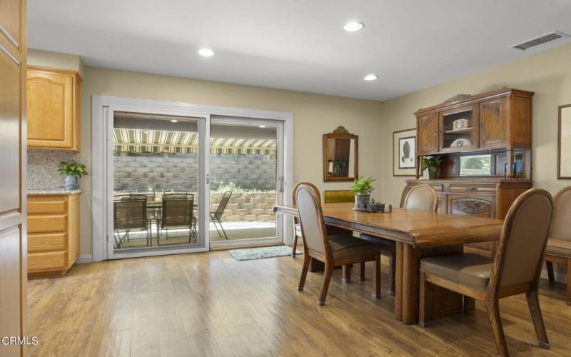 Dining Area 3 - 1608 Kerryglen St.