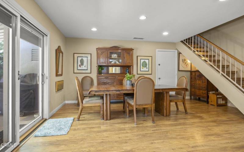 Dining Area 2- 1608 Kerryglen St.