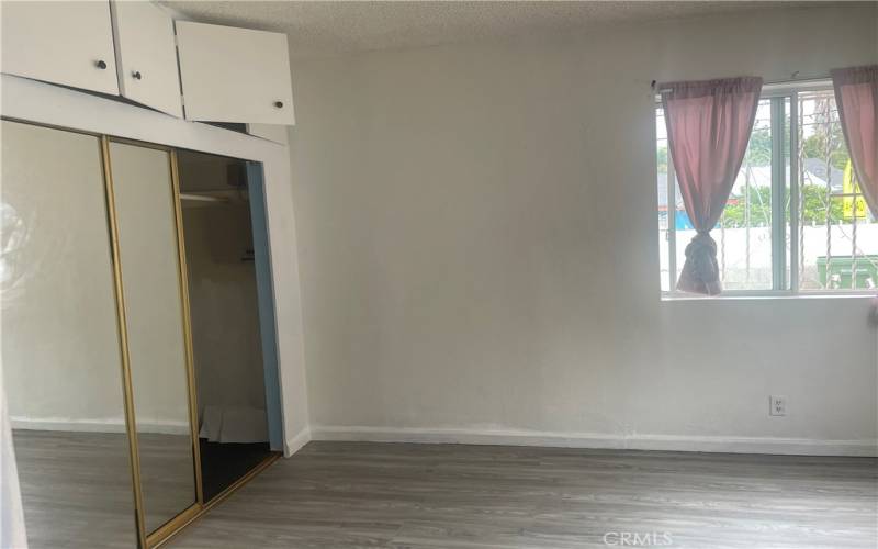 1st Bedroom