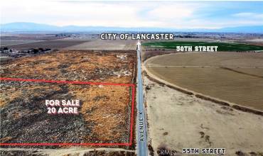 55 Vic Ave K, Lancaster, California 93535, ,Land,Buy,55 Vic Ave K,IV24119413