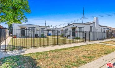 432 W 107th Street, Los Angeles, California 90003, 9 Bedrooms Bedrooms, ,Residential Income,Buy,432 W 107th Street,24406781