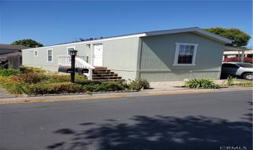 3960 Higuera S 166, San Luis Obispo, California 93401, 2 Bedrooms Bedrooms, ,2 BathroomsBathrooms,Manufactured In Park,Buy,3960 Higuera S 166,OC24127663