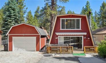 1009 Sugarloaf Boulevard, Big Bear City, California 92314, 2 Bedrooms Bedrooms, ,1 BathroomBathrooms,Residential,Buy,1009 Sugarloaf Boulevard,SR24127702