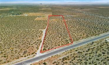 0 Palmadale Road, Pinon Hills, California 92372, ,Land,Buy,0 Palmadale Road,HD24127792