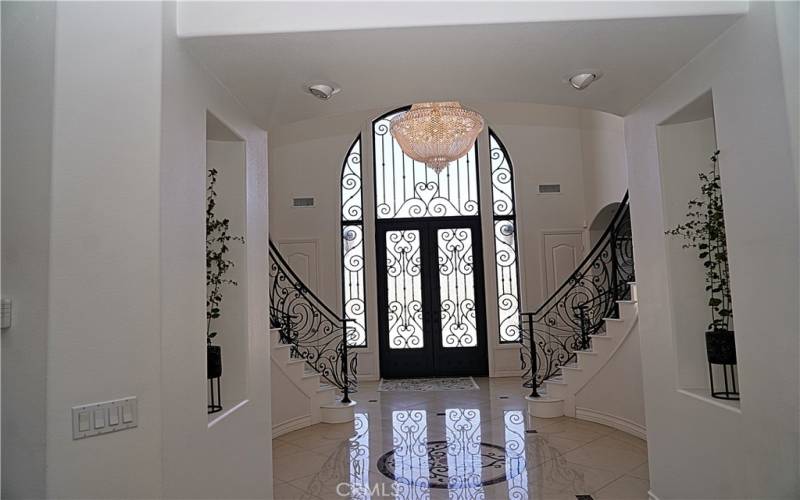 Entry Way