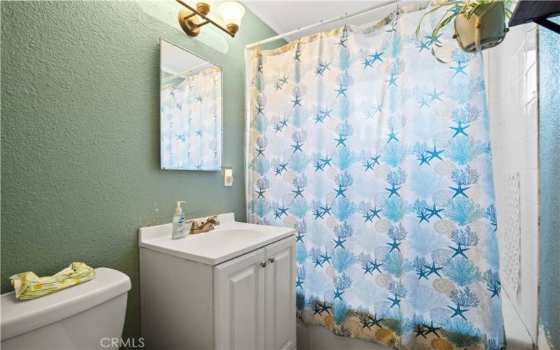 1st bathroom