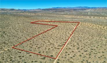 20 Acres, Yucca Valley, California 92285, ,Land,Buy,20 Acres,JT24124549