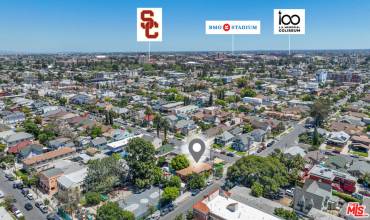 1535 W 28th Street, Los Angeles, California 90007, 4 Bedrooms Bedrooms, ,Residential Income,Buy,1535 W 28th Street,24407375