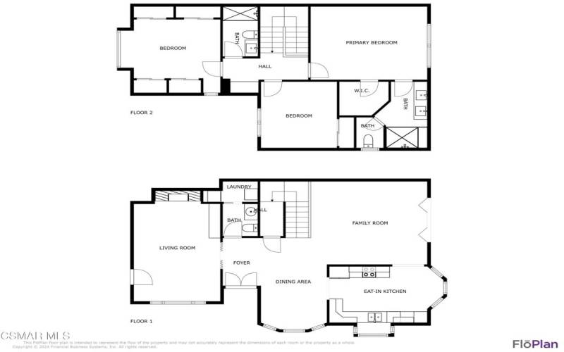 5960 Ruthwood Floor plan