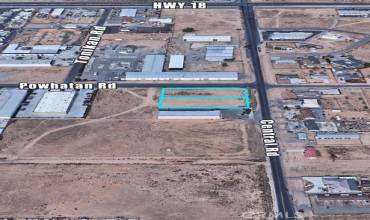 13492 Central Road, Apple Valley, California 92308, ,Land,Buy,13492 Central Road,542226
