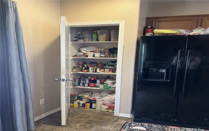 Kitchen Pantry