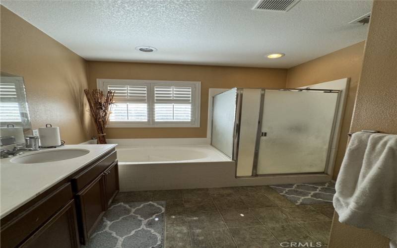 Tub and Shower