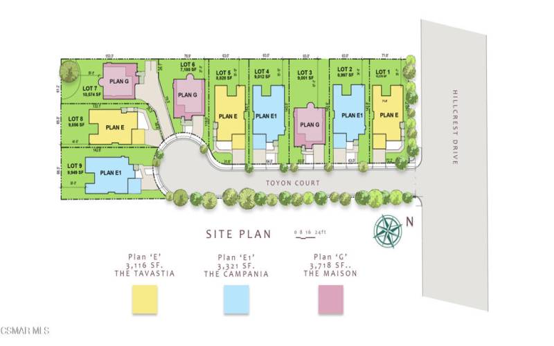 Site Plan