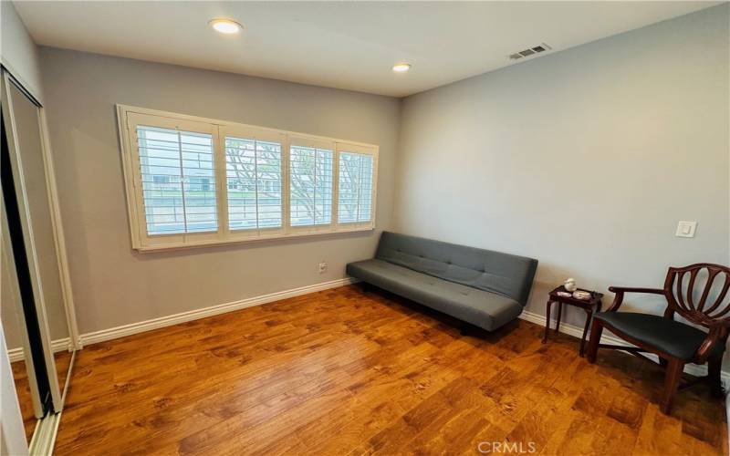 Possible 3rd Bedroom or office