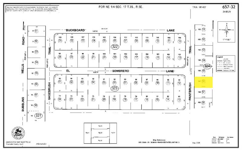 Plat Map