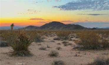 0 Milky Way Avenue, Joshua Tree, California 92252, ,Land,Buy,0 Milky Way Avenue,JT24129472