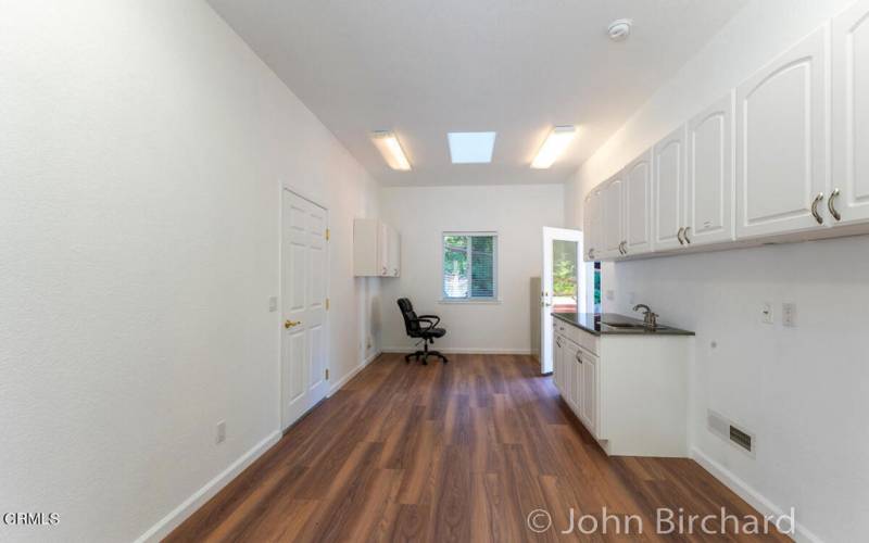 Long view of Living room