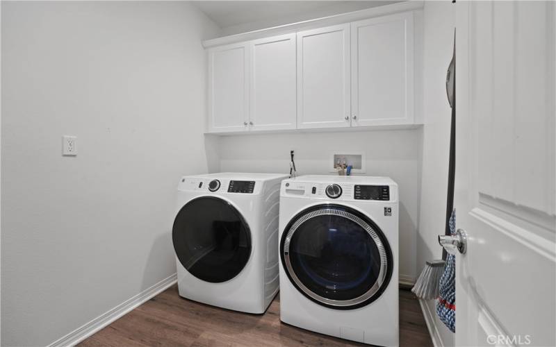 1st floor Laundry Room