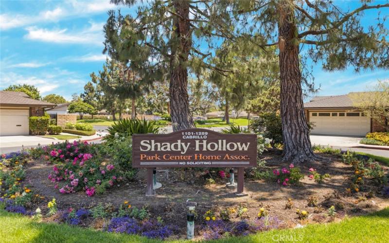 Shady Hollow Community