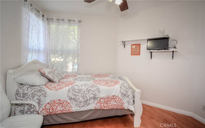 Laundry room on main floor