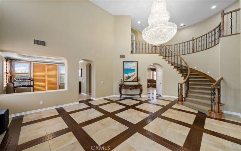 Formal Living Room