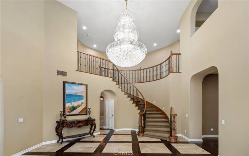 Formal Living Room