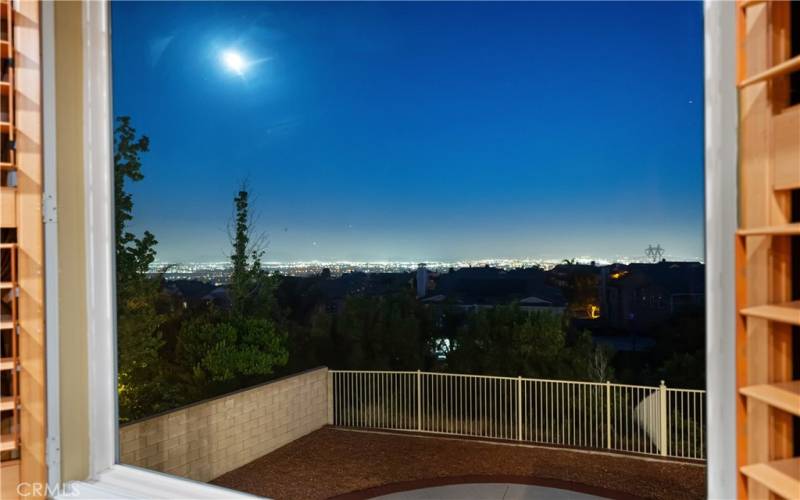 Night View Dining Room