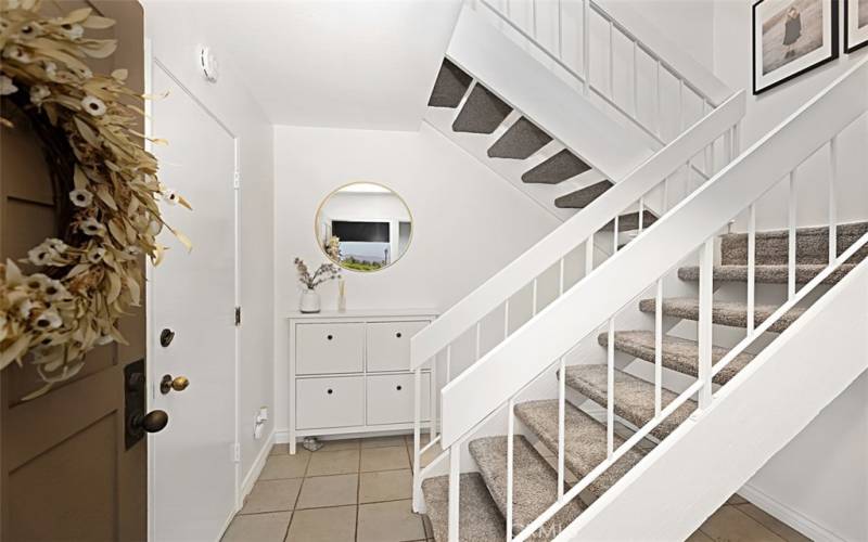 There's more than meets the eye! Not shown here are a large closet and another great space for storage, ensuring you have plenty of room to keep everything neat and organized in your new home!