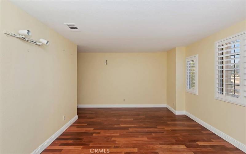 Larger Upstairs Bedroom