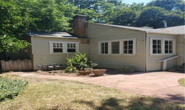 Front house east side