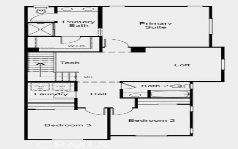 Floor Plan - Lot 98