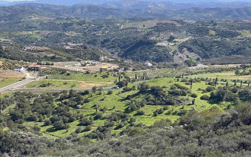 Foli Ranch Aerial