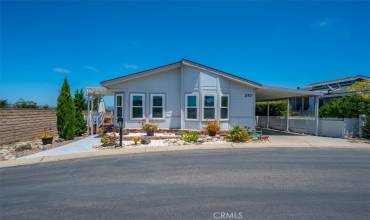 765 Mesa View Drive 253, Arroyo Grande, California 93420, 3 Bedrooms Bedrooms, ,2 BathroomsBathrooms,Manufactured In Park,Buy,765 Mesa View Drive 253,PI24128206