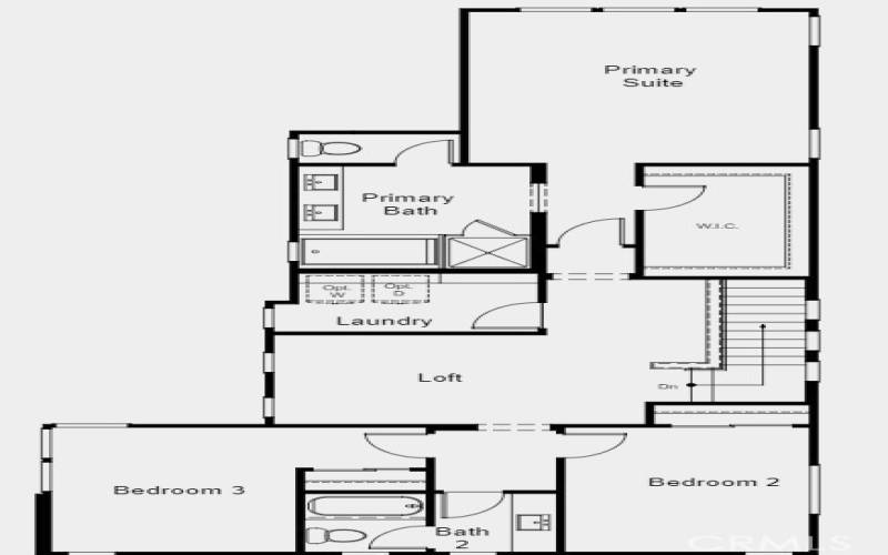 Floor Plan - Lot 77