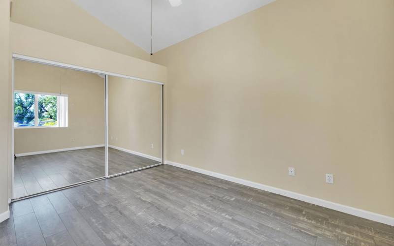 Master Bedroom Closet