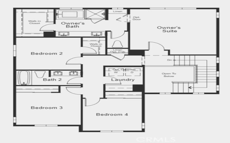 Floor Plan - Lot 83