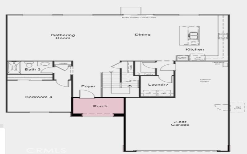 Floor Plan - Lot 79